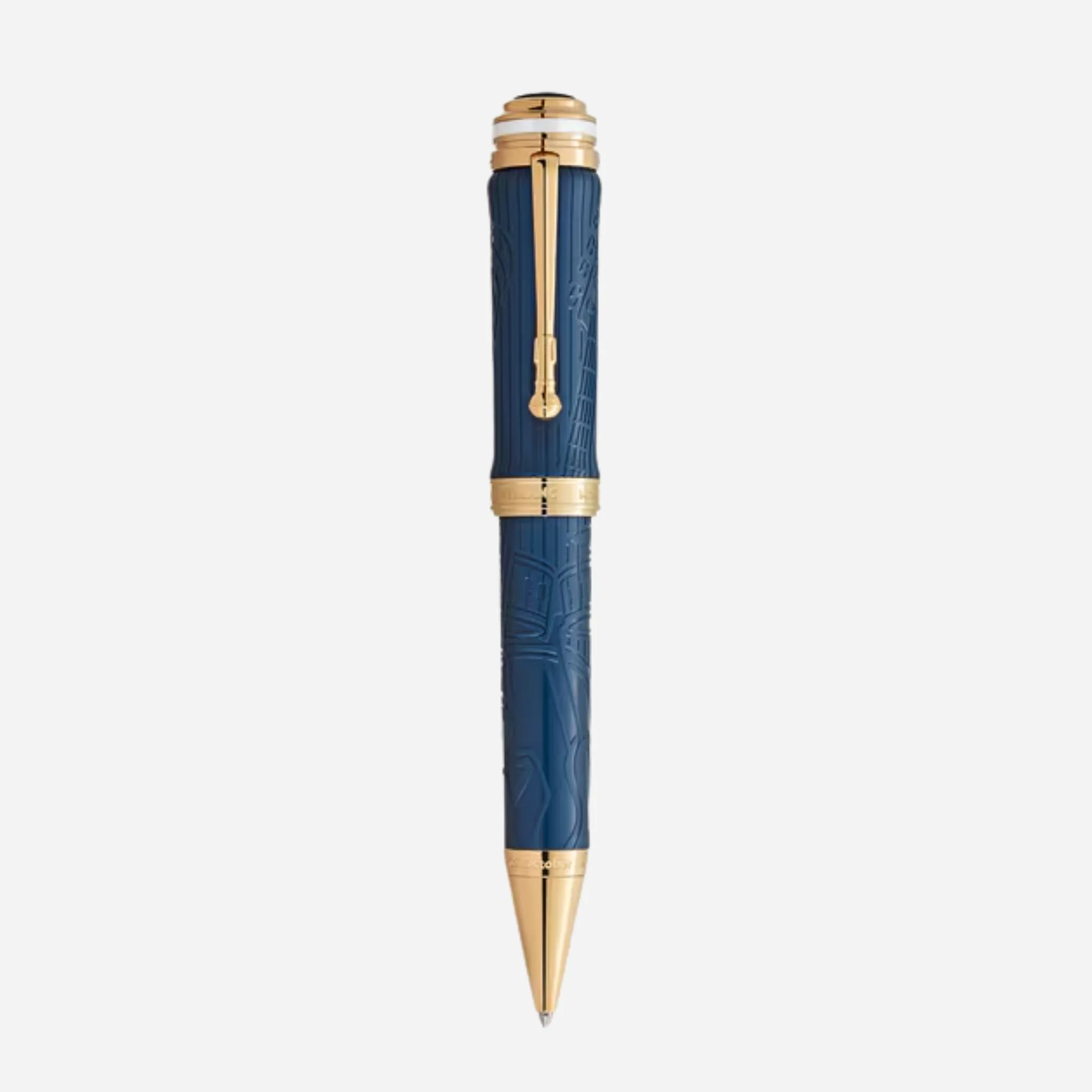 Montblanc Special Edition Great Characters Homage to Queen Ballpoint Pen