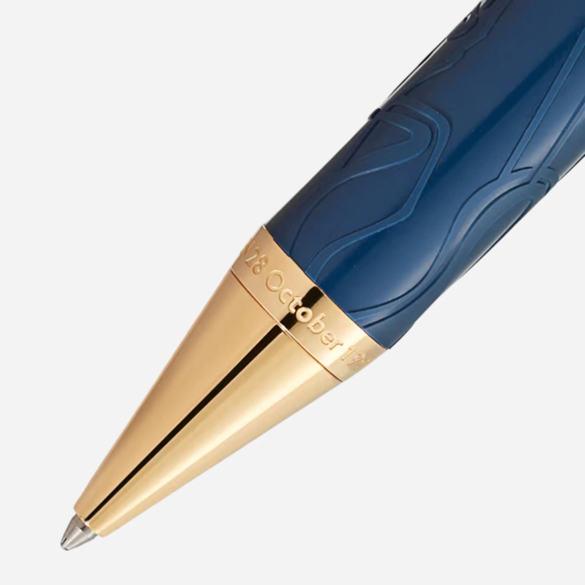 Montblanc Special Edition Great Characters Homage to Queen Ballpoint Pen - Image 2