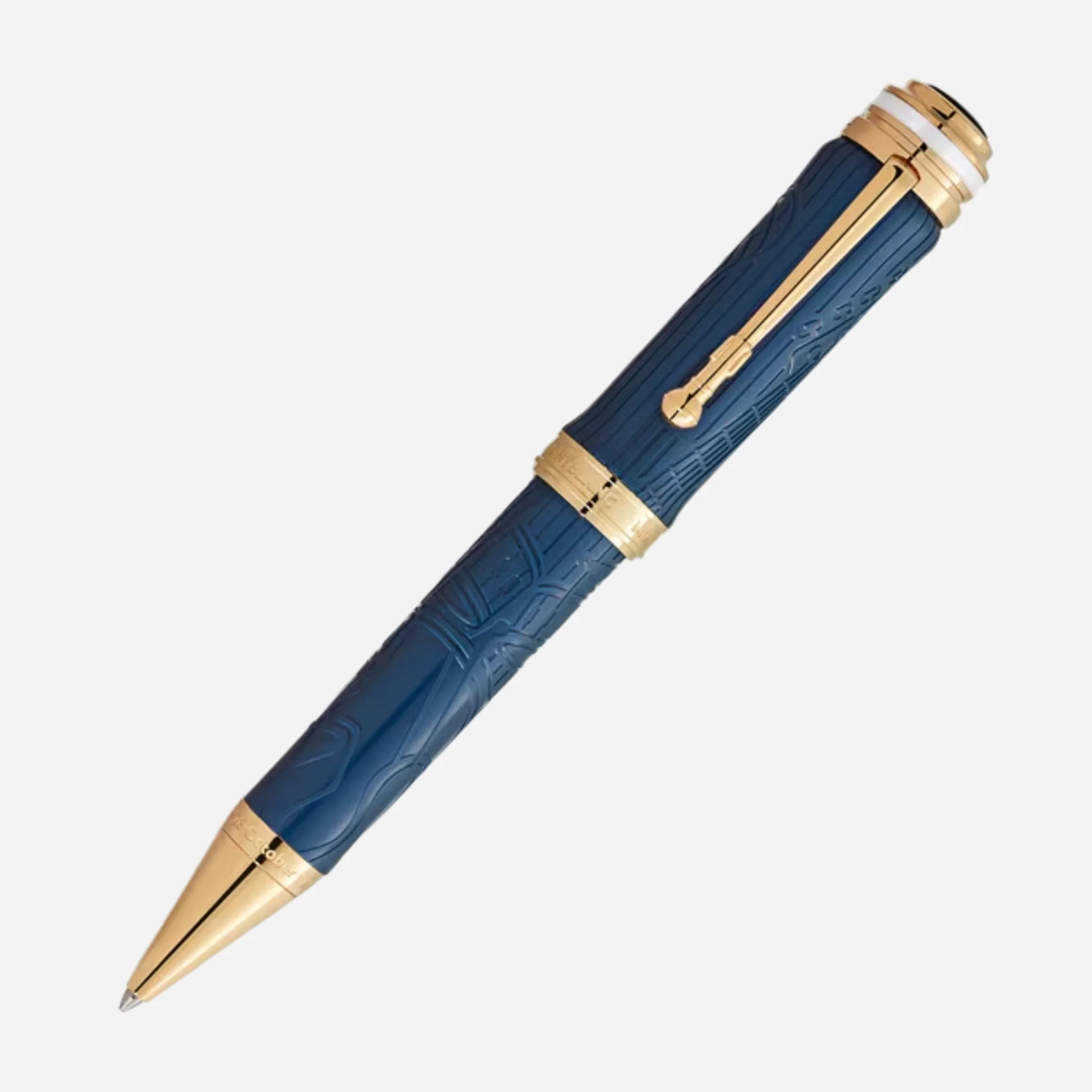 Montblanc Special Edition Great Characters Homage to Queen Ballpoint Pen - Image 3