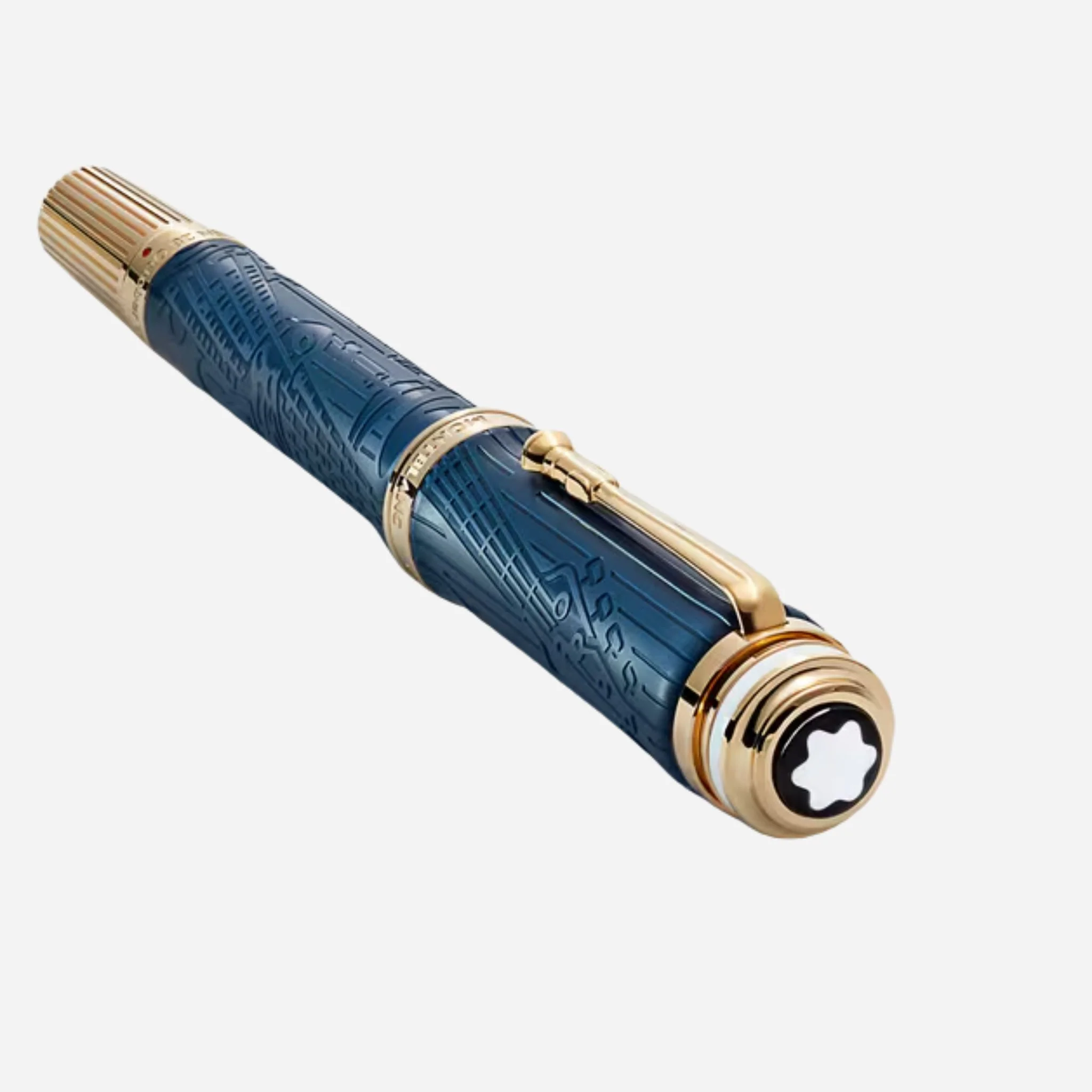 Montblanc Special Edition Great Characters Homage to Queen Fountain Pen - Image 4