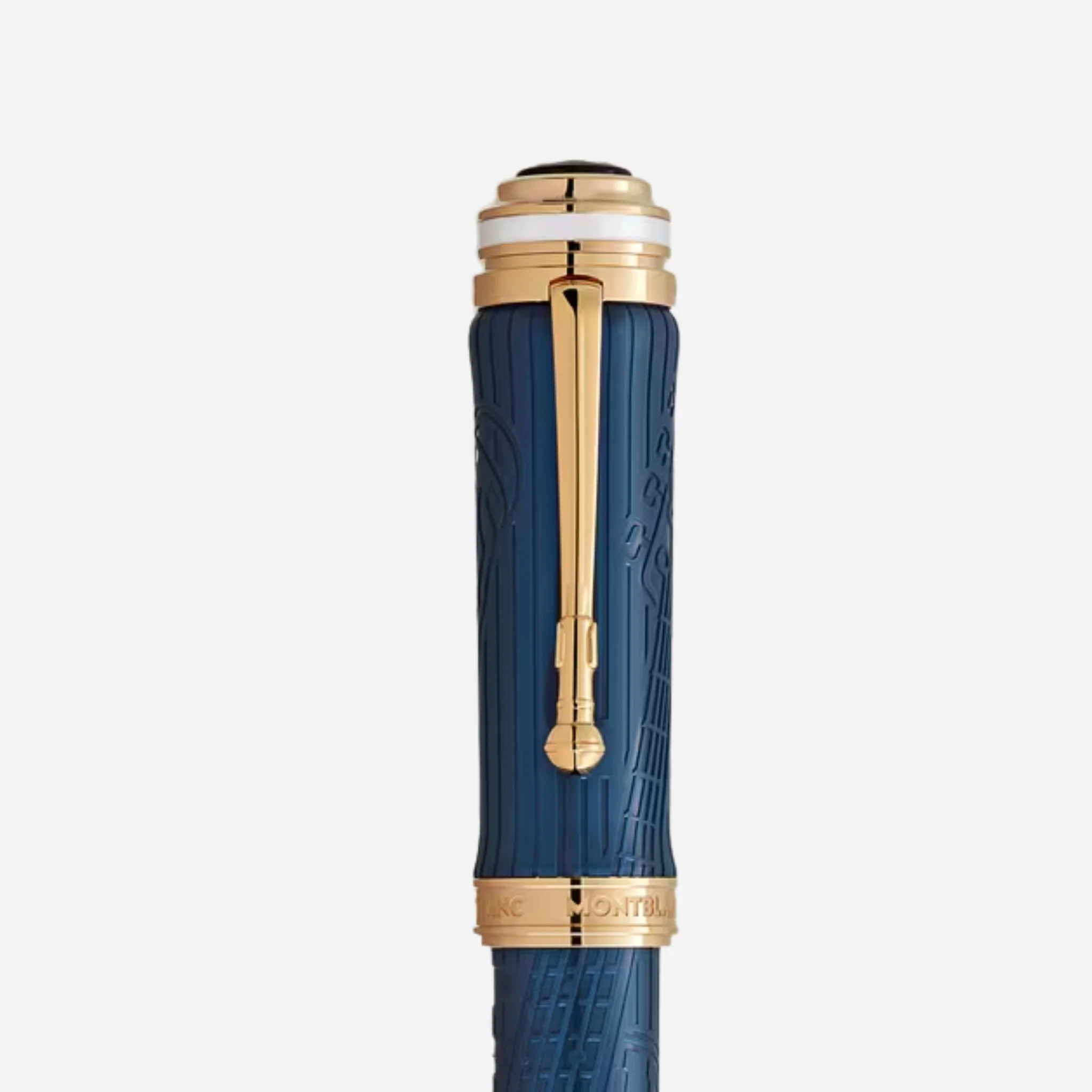 Montblanc Special Edition Great Characters Homage to Queen Fountain Pen - Image 5