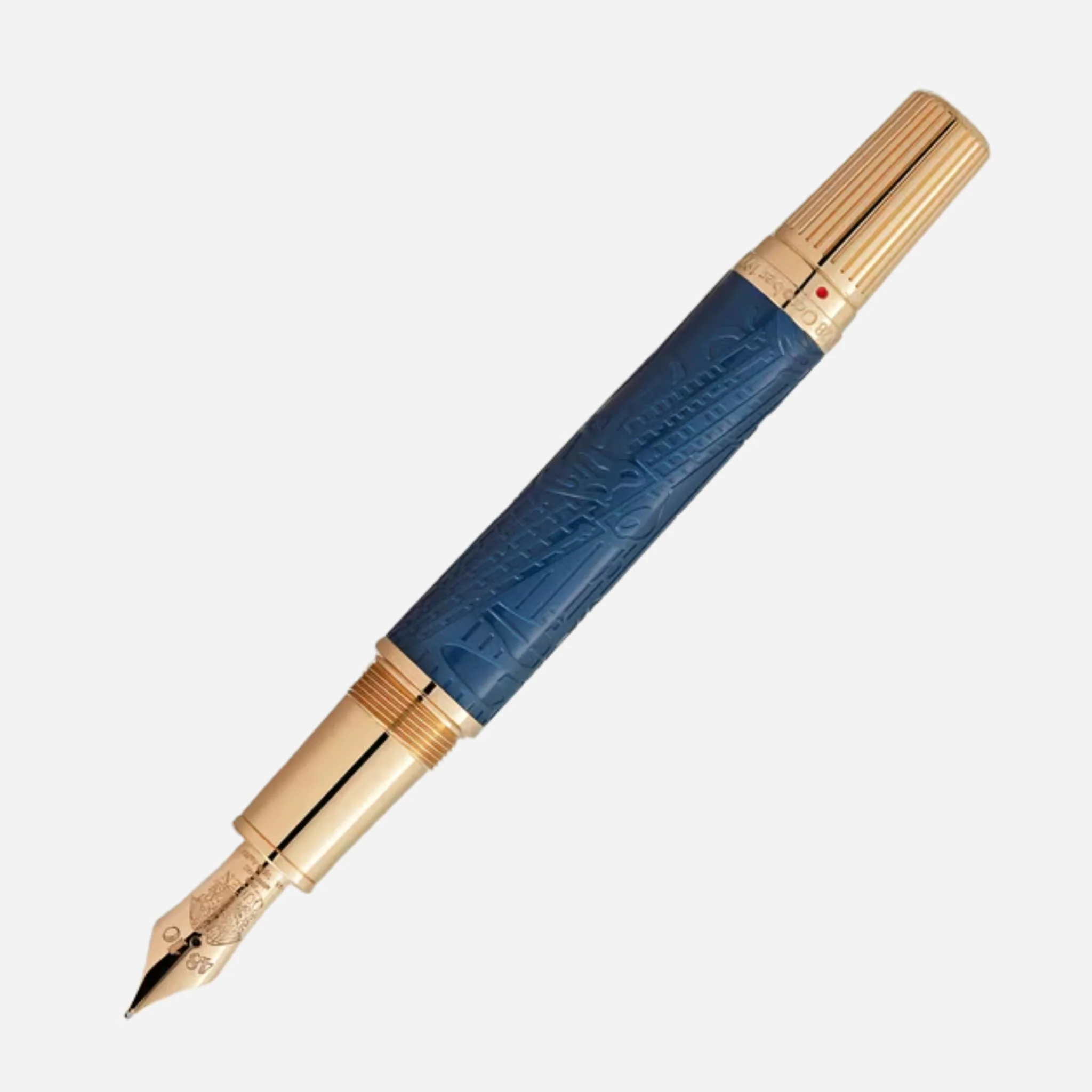 Montblanc Special Edition Great Characters Homage to Queen Fountain Pen - Image 6