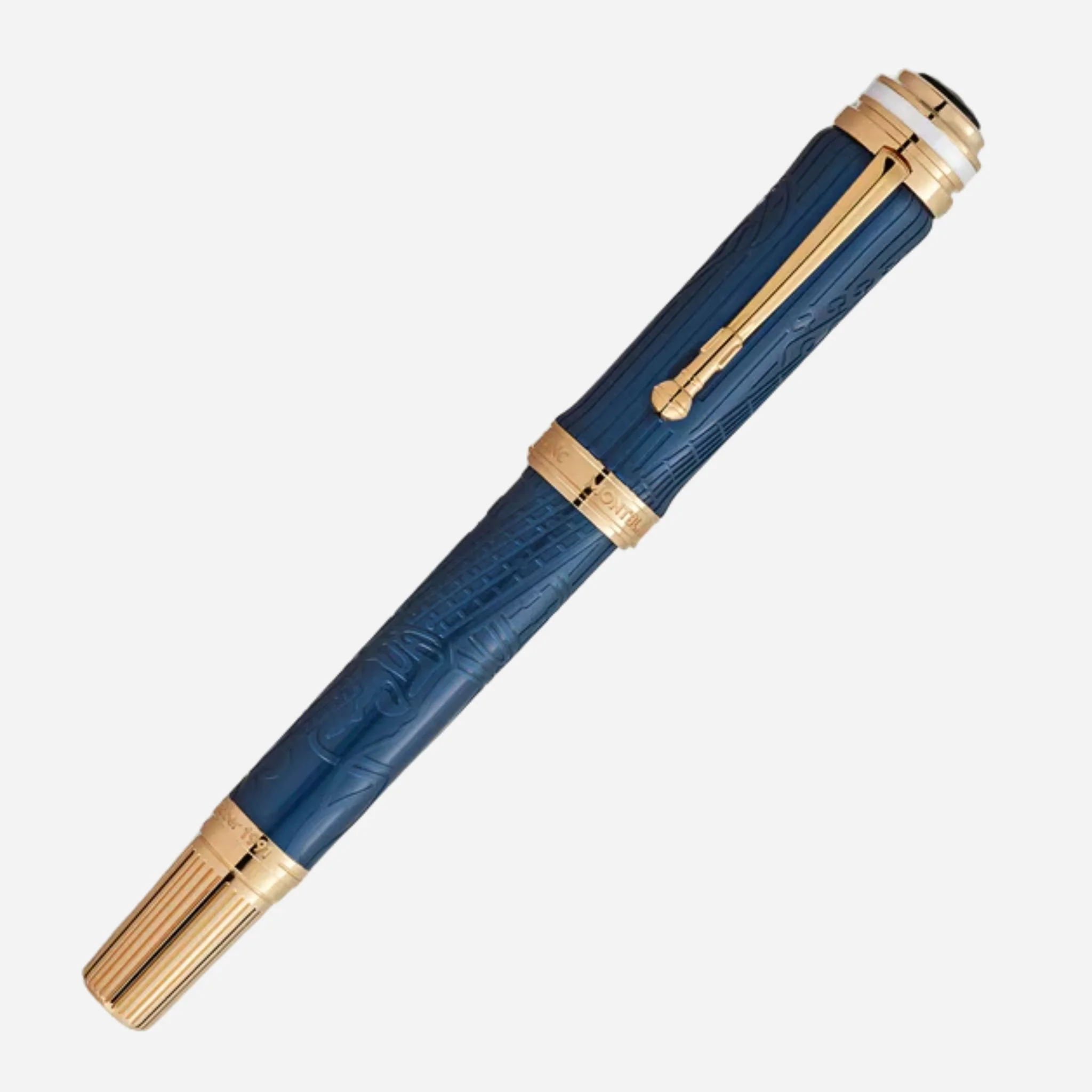 Montblanc Special Edition Great Characters Homage to Queen Rollerball Pen - Image 3