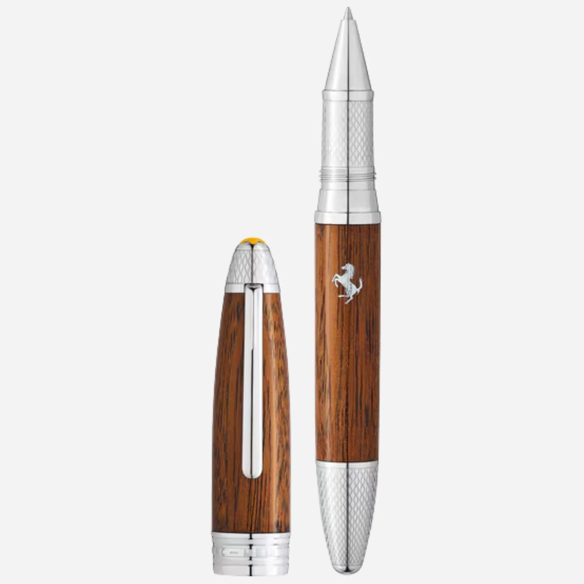 Montblanc Special Edition Great Masters Meisterstück Ferrari Tailor Made Classica Rollerball Pen