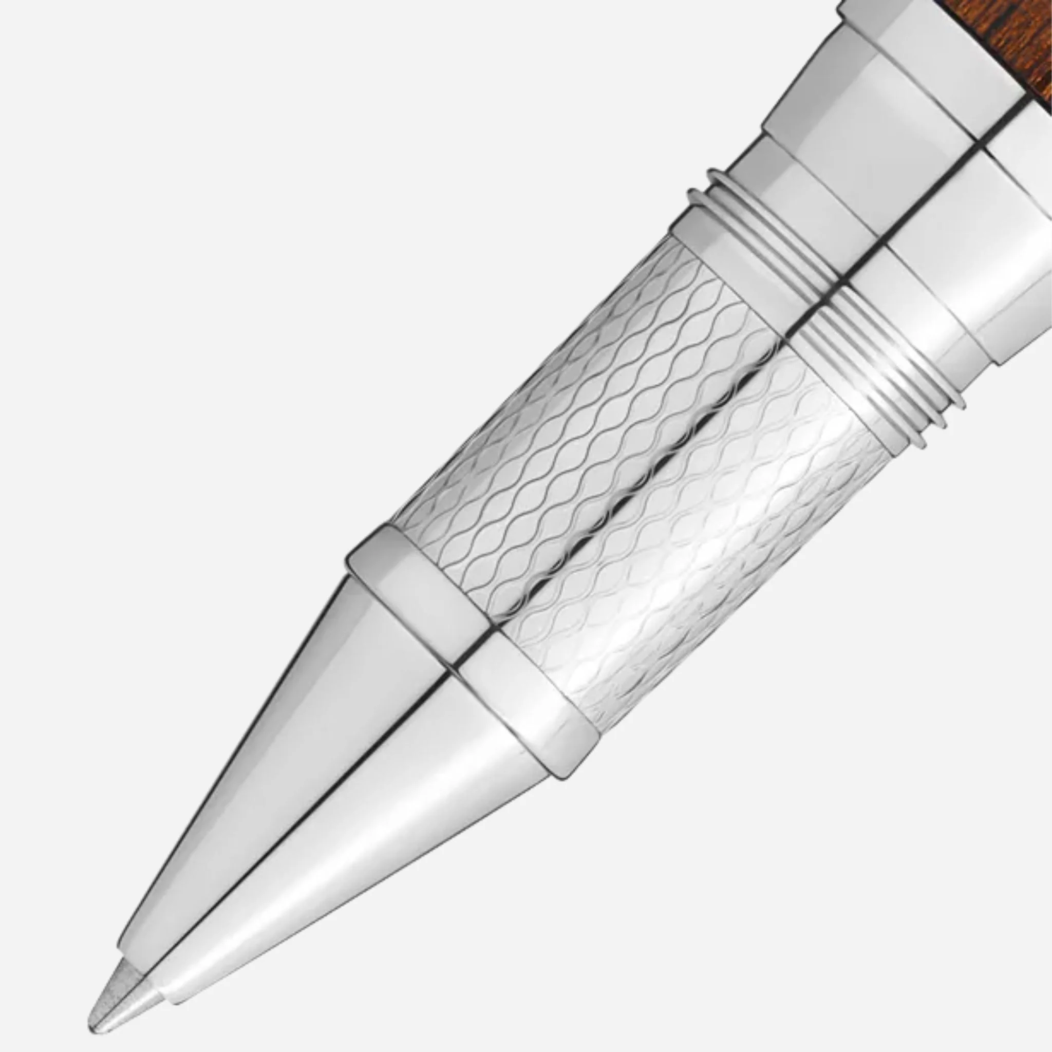 Montblanc Special Edition Great Masters Meisterstück Ferrari Tailor Made Classica Rollerball Pen - Image 2