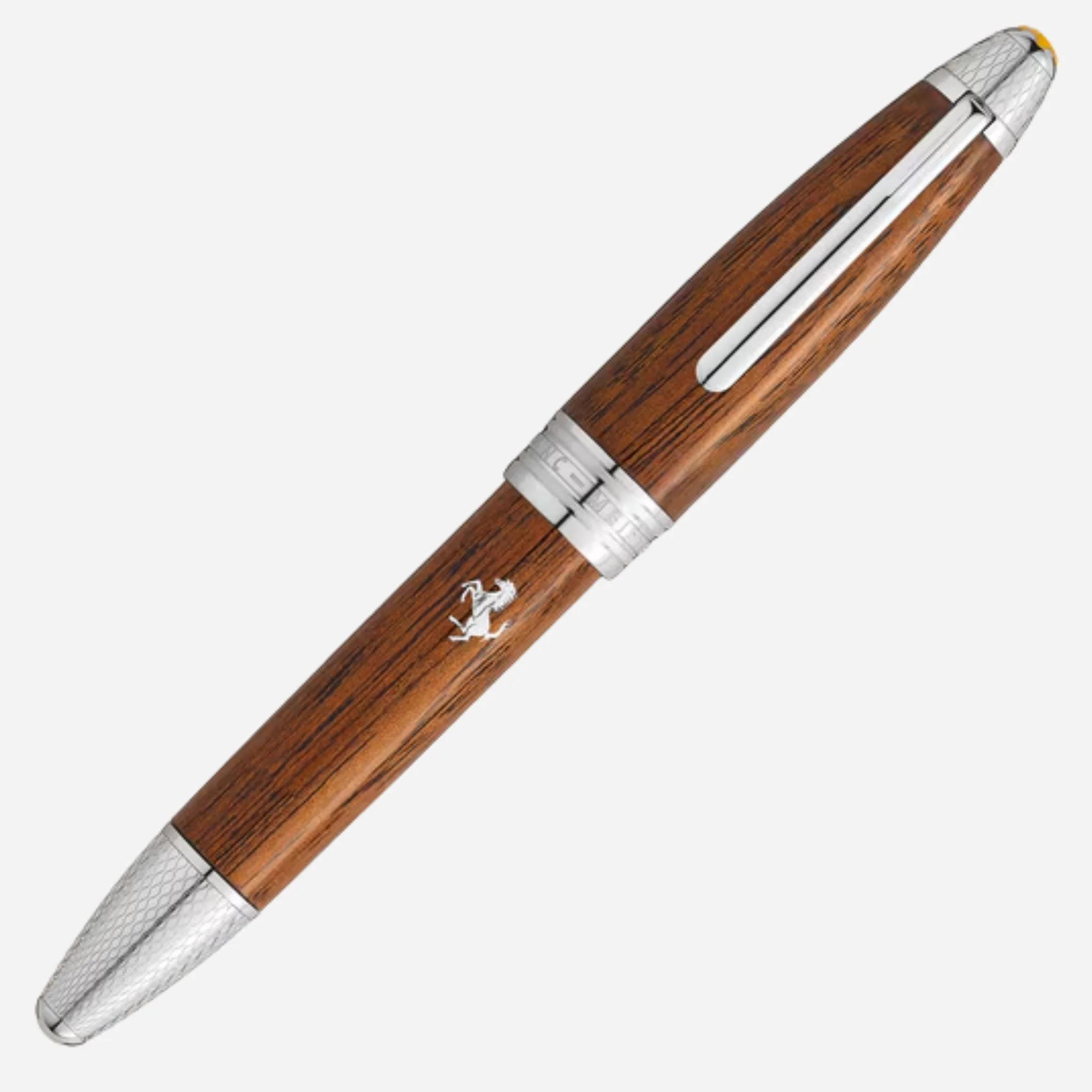Montblanc Special Edition Great Masters Meisterstück Ferrari Tailor Made Classica Rollerball Pen - Image 3