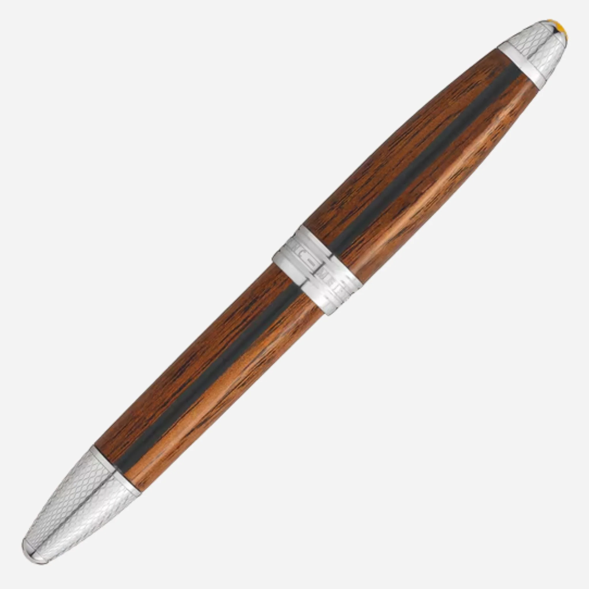 Montblanc Special Edition Great Masters Meisterstück Ferrari Tailor Made Classica Rollerball Pen - Image 4