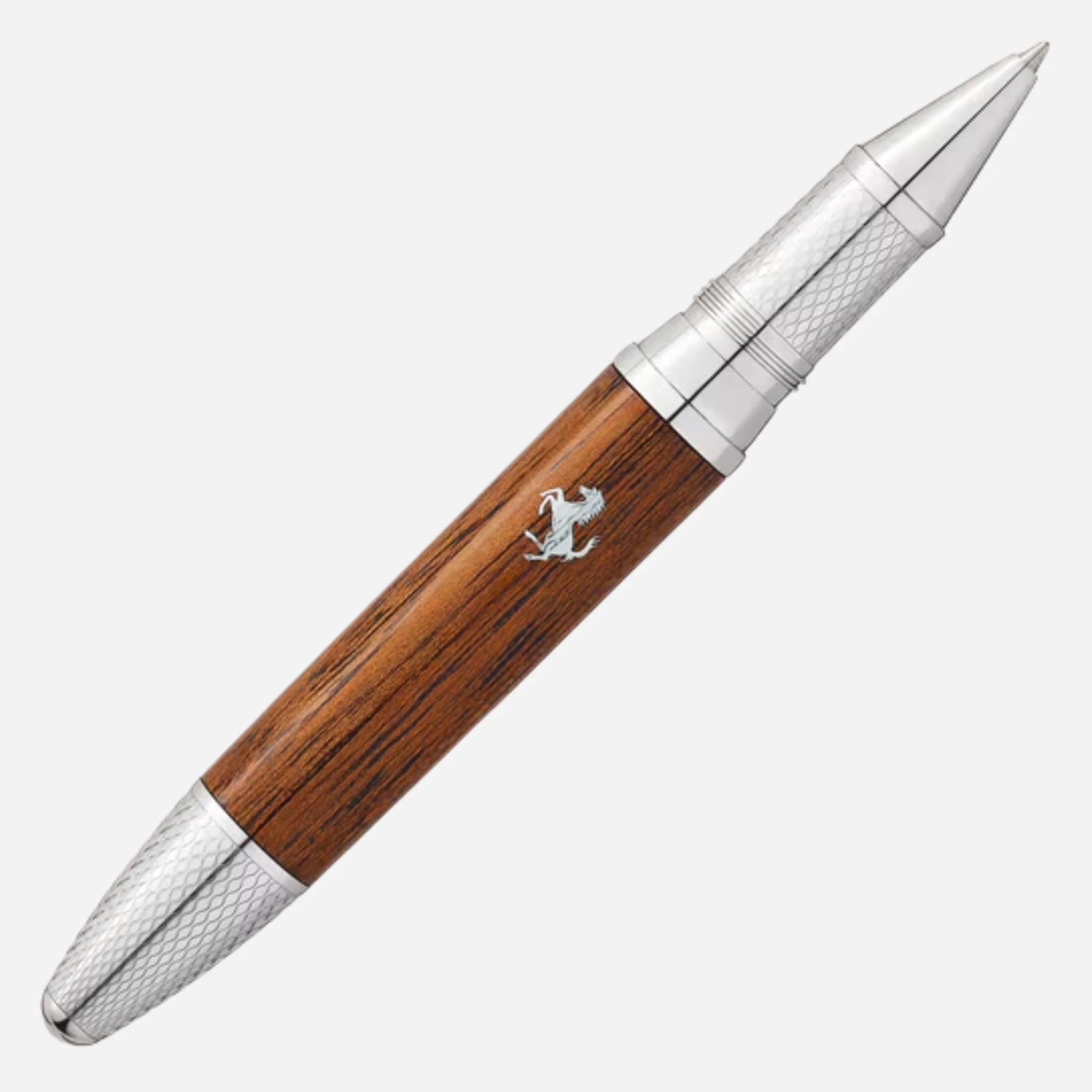 Montblanc Special Edition Great Masters Meisterstück Ferrari Tailor Made Classica Rollerball Pen - Image 5