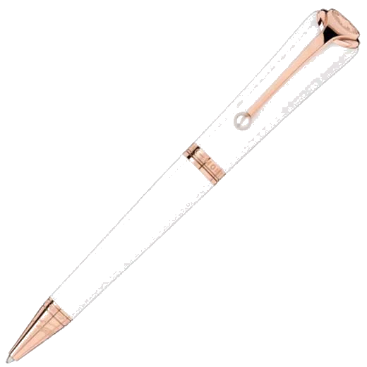 Montblanc Special Edition Pearl Muses Marilyn Monroe Ballpoint Pen