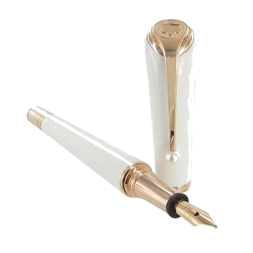 Montblanc Special Edition Pearl Muses Marilyn Monroe Fountain Pen - Image 6