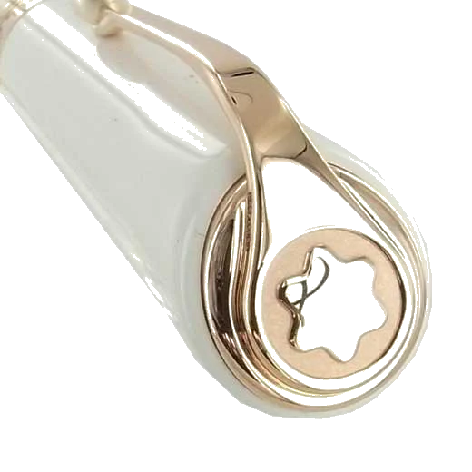 Montblanc Special Edition Pearl Muses Marilyn Monroe Rollerball Pen - Image 5