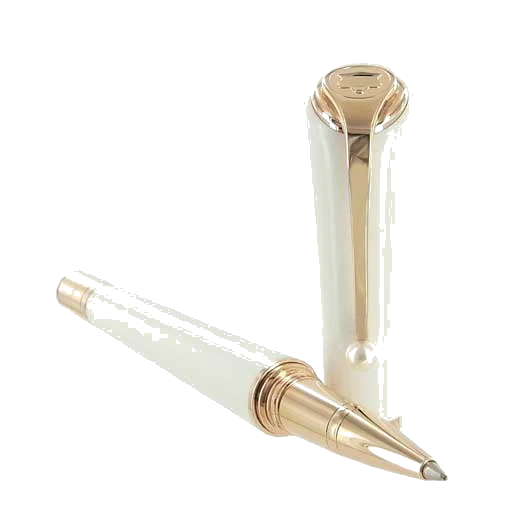 Montblanc Special Edition Pearl Muses Marilyn Monroe Rollerball Pen - Image 6