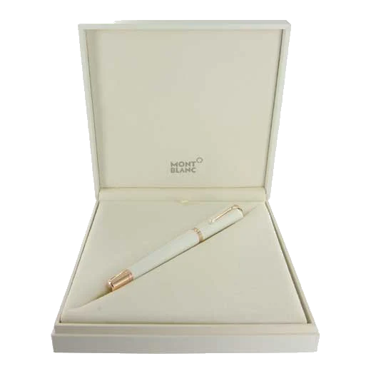 Montblanc Special Edition Pearl Muses Marilyn Monroe Rollerball Pen - Image 7