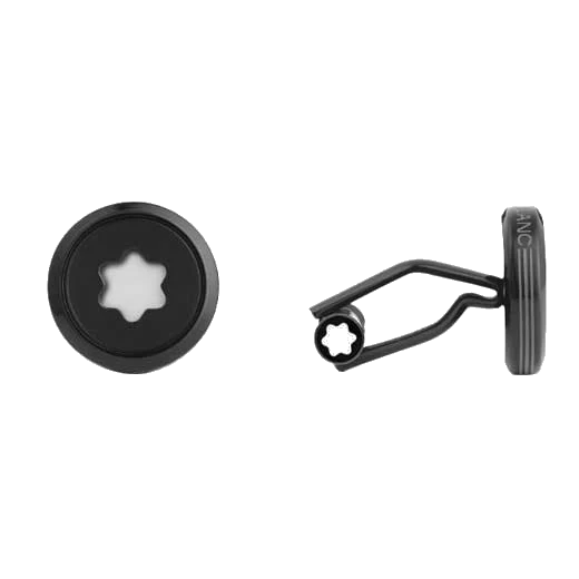 Montblanc StarWalker Black Cosmos Cufflinks