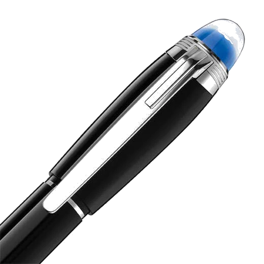 Montblanc StarWalker Black Precious Resin Fineliner Pen - Image 3