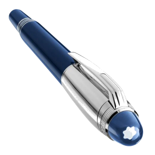 Montblanc StarWalker Blue Planet Doué Fineliner Pen - Image 3