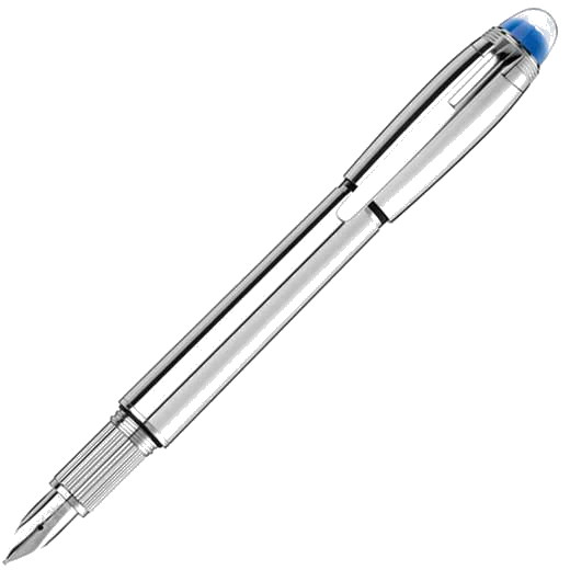 Montblanc StarWalker Metal Fountain Pen