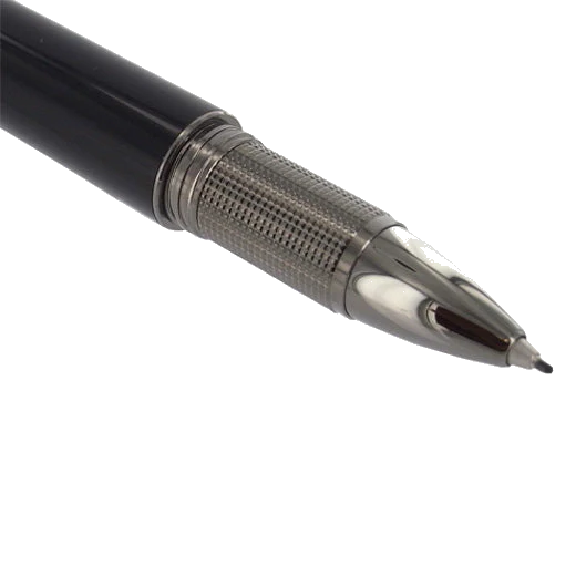 Montblanc StarWalker Midnight Black Ruthenium Plated Rollerball Pen - Image 2