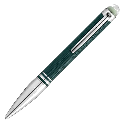 Montblanc StarWalker Polar Green Doué Ballpoint Pen