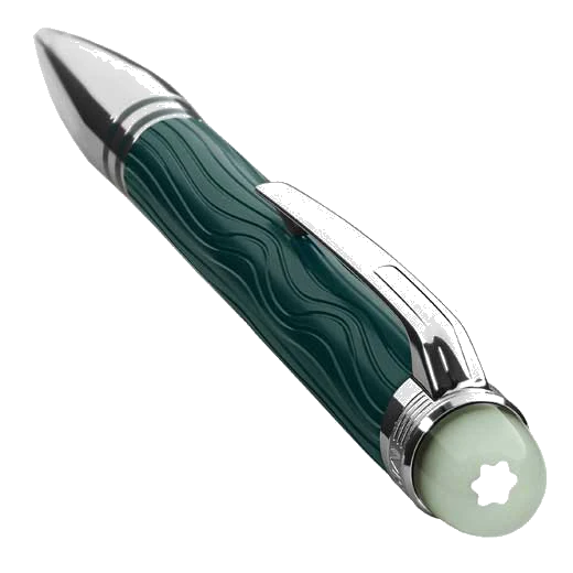 Montblanc StarWalker Polar Green Doué Ballpoint Pen - Image 3