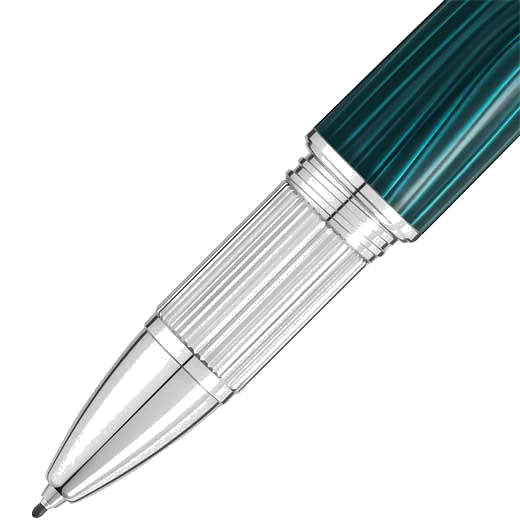 Montblanc StarWalker Polar Green Metal Fineliner Pen - Image 3