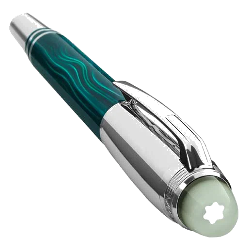 Montblanc StarWalker Polar Green Metal Fineliner Pen - Image 4
