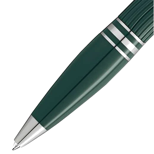 Montblanc StarWalker Polar Green Precious Resin Ballpoint Pen - Image 2