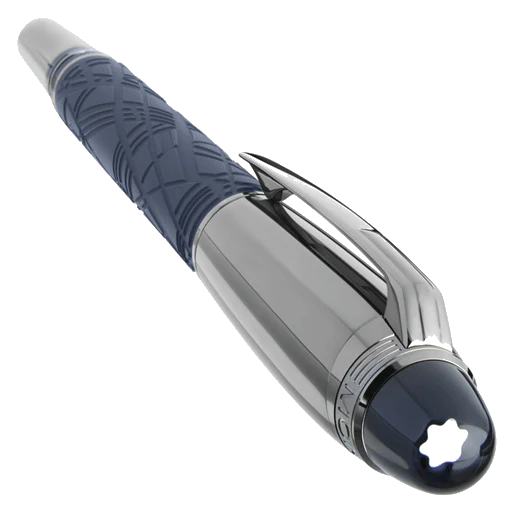 Montblanc Starwalker SpaceBlue Doué Fountain Pen - Image 3
