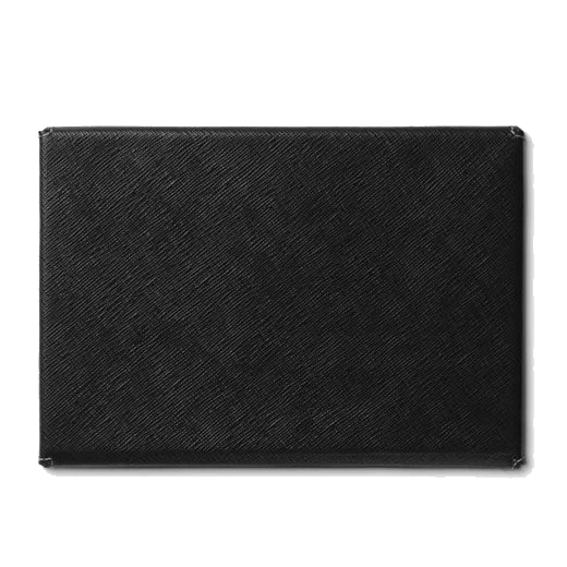 Montblanc Travel Black Leather Collector Box for 8 Pens - Image 4