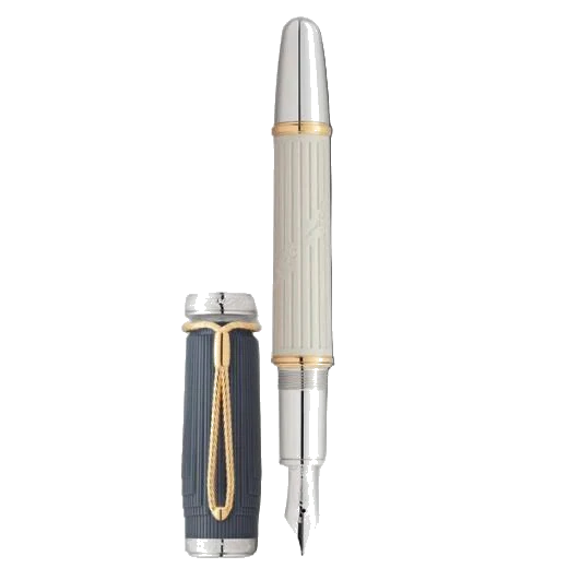 Montblanc Writers Edition Homage to Jane Austen LE Fountain Pen