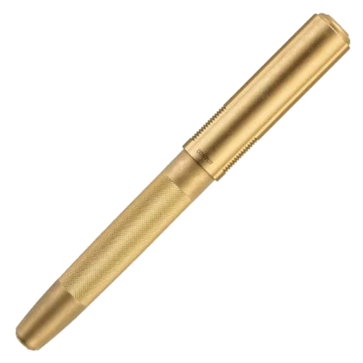 Montegrappa 007 Goldfinger Rollerball Pen, Limited Edition - Image 3