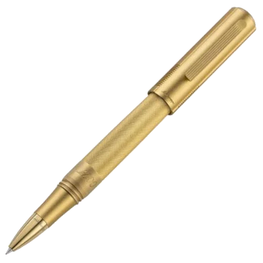 Montegrappa 007 Goldfinger Rollerball Pen, Limited Edition - Image 4