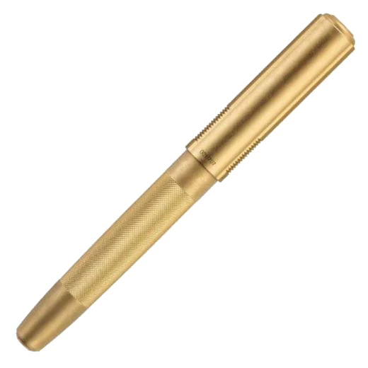Montegrappa 007 Goldfinger Issue Fountain Pen 14K Gold Nib, Limited Edition - Image 3