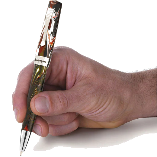 Montegrappa Asiago Elmo 02 Ballpoint Pen - Image 2