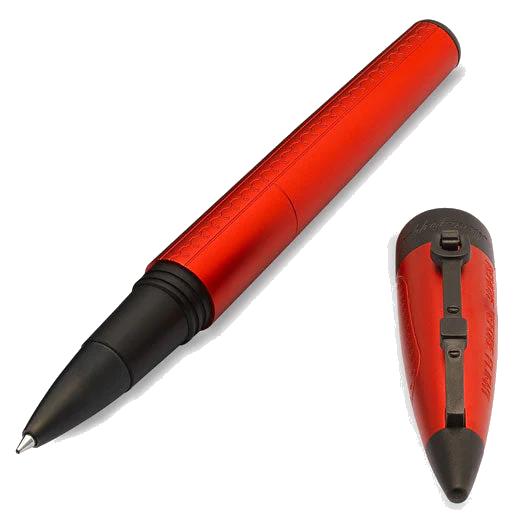 Montegrappa Aviator Red Baron Rollerball Pen - Image 3