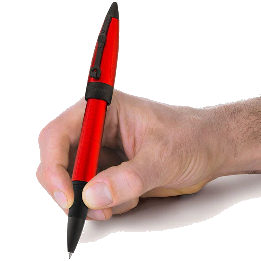 Montegrappa Aviator Red Baron Rollerball Pen - Image 4