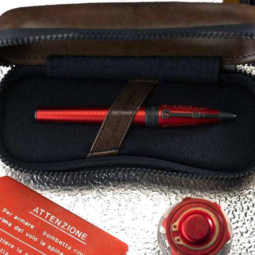 Montegrappa Aviator Red Baron Rollerball Pen - Image 6