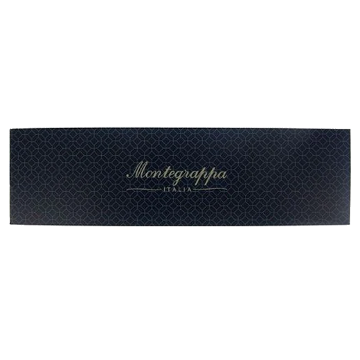 Montegrappa Black Resin Elmo Rollerball Pen - Image 3