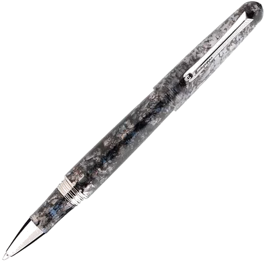 Montegrappa Charcoal Elmo Ambiente Rollerball Pen