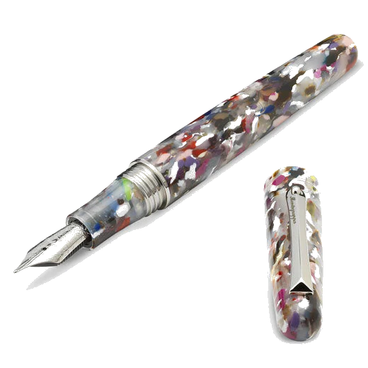 Montegrappa Kaleido Elmo Ambiente Fountain Pen - Image 4