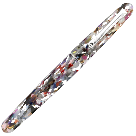 Montegrappa Kaleido Elmo Ambiente Rollerball Pen - Image 3