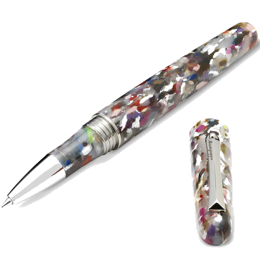 Montegrappa Kaleido Elmo Ambiente Rollerball Pen - Image 4