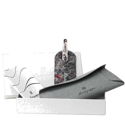 Montegrappa Kaleido Elmo Ambiente Rollerball Pen - Image 6