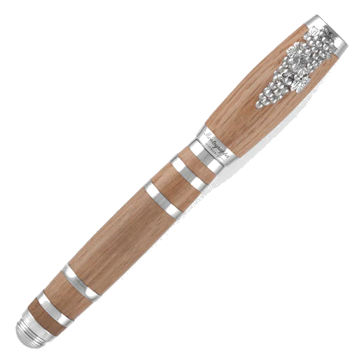 Montegrappa Limited Edition Tire-Bouchon Oak Timber Rollerball Pen - Image 3