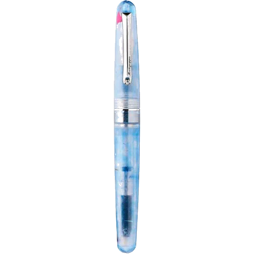 Montegrappa Ocean Elmo Ambiente Rollerball Pen - Image 3
