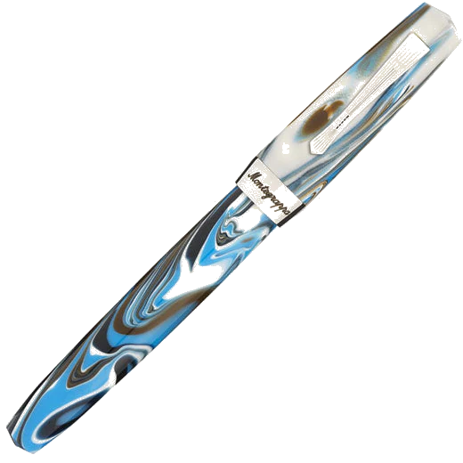 Montegrappa Sorapis Elmo 02 Rollerball Pen - Image 2