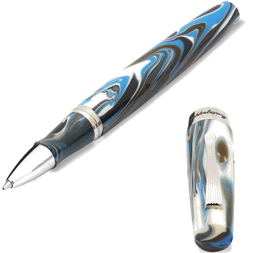 Montegrappa Sorapis Elmo 02 Rollerball Pen - Image 3