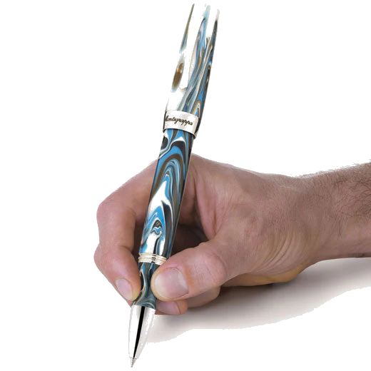 Montegrappa Sorapis Elmo 02 Rollerball Pen - Image 4