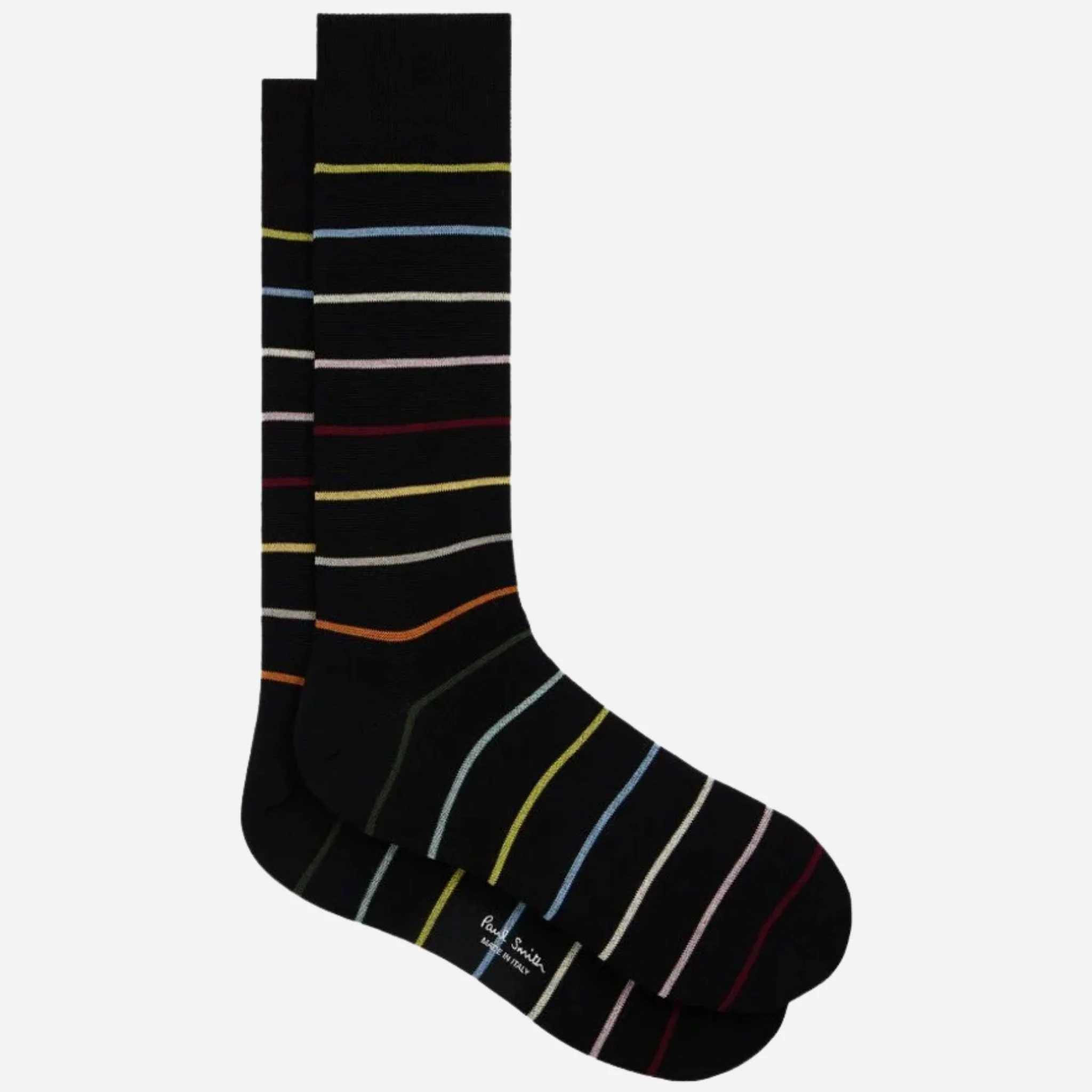 Paul Smith 3-Pack Multicoloured Polka Dot and Stripe Socks - Image 3