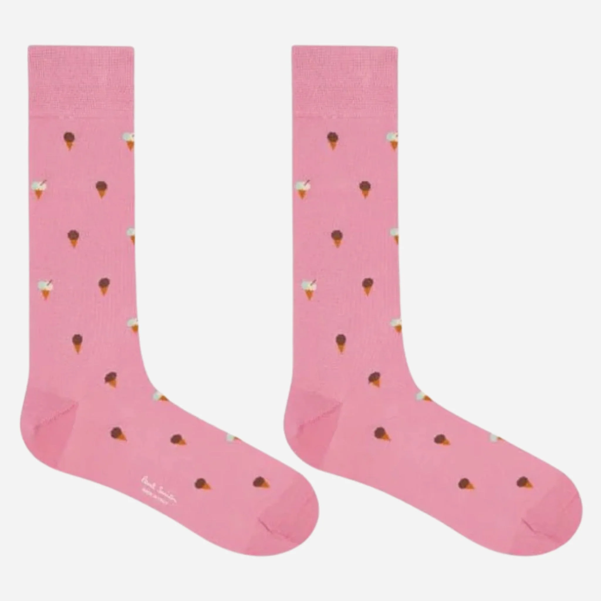 Paul Smith 3-Pack Multicoloured Summer Novelty Socks - Image 2
